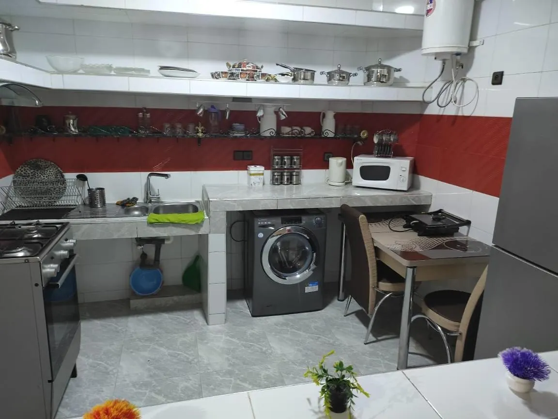 Appartement De Luxe Марракеш