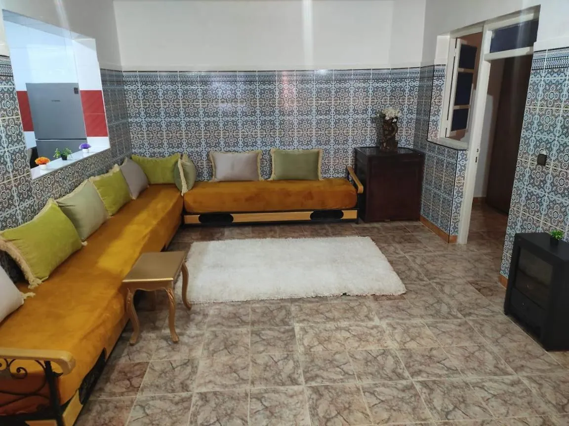Апартаменты Appartement De Luxe Марракеш Марокко