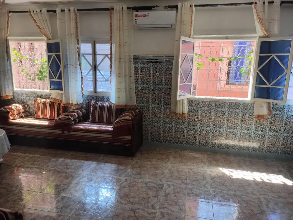 Апартаменты Appartement De Luxe Марракеш